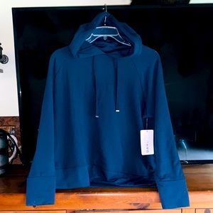 Dan skin pullover hoodie